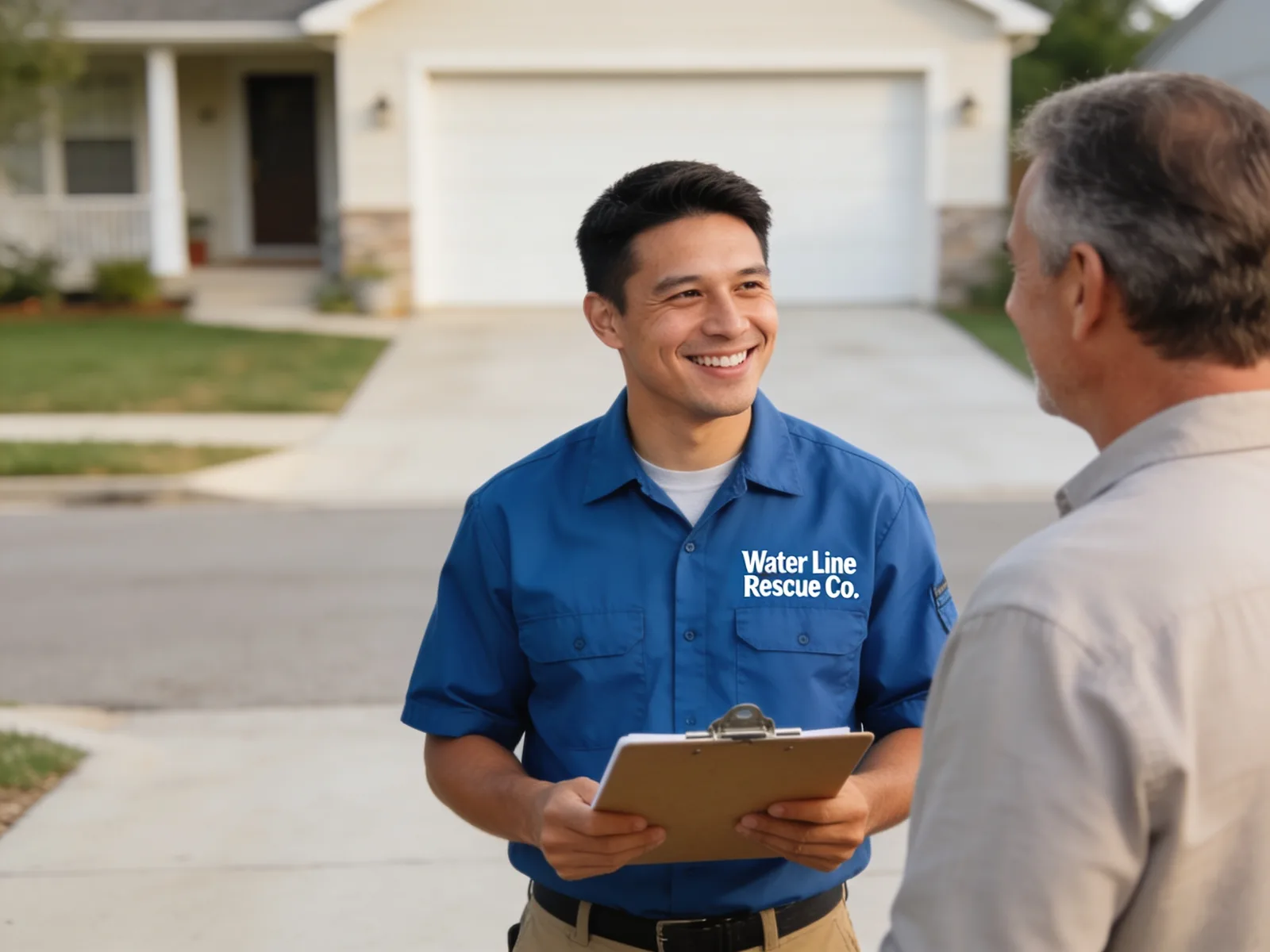 Water Line Repair Dunlevy, PA FAQs